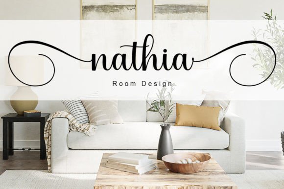 Silphia Font PNG with transparent background - Preview 4