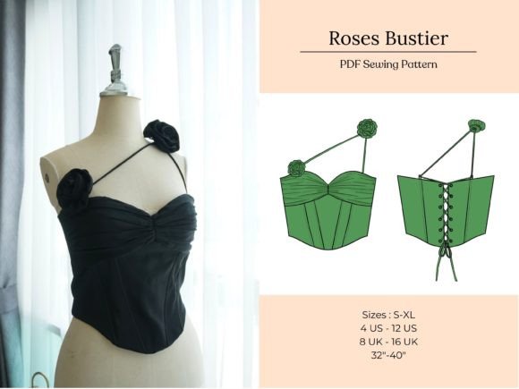 Sweet Heart Bustier