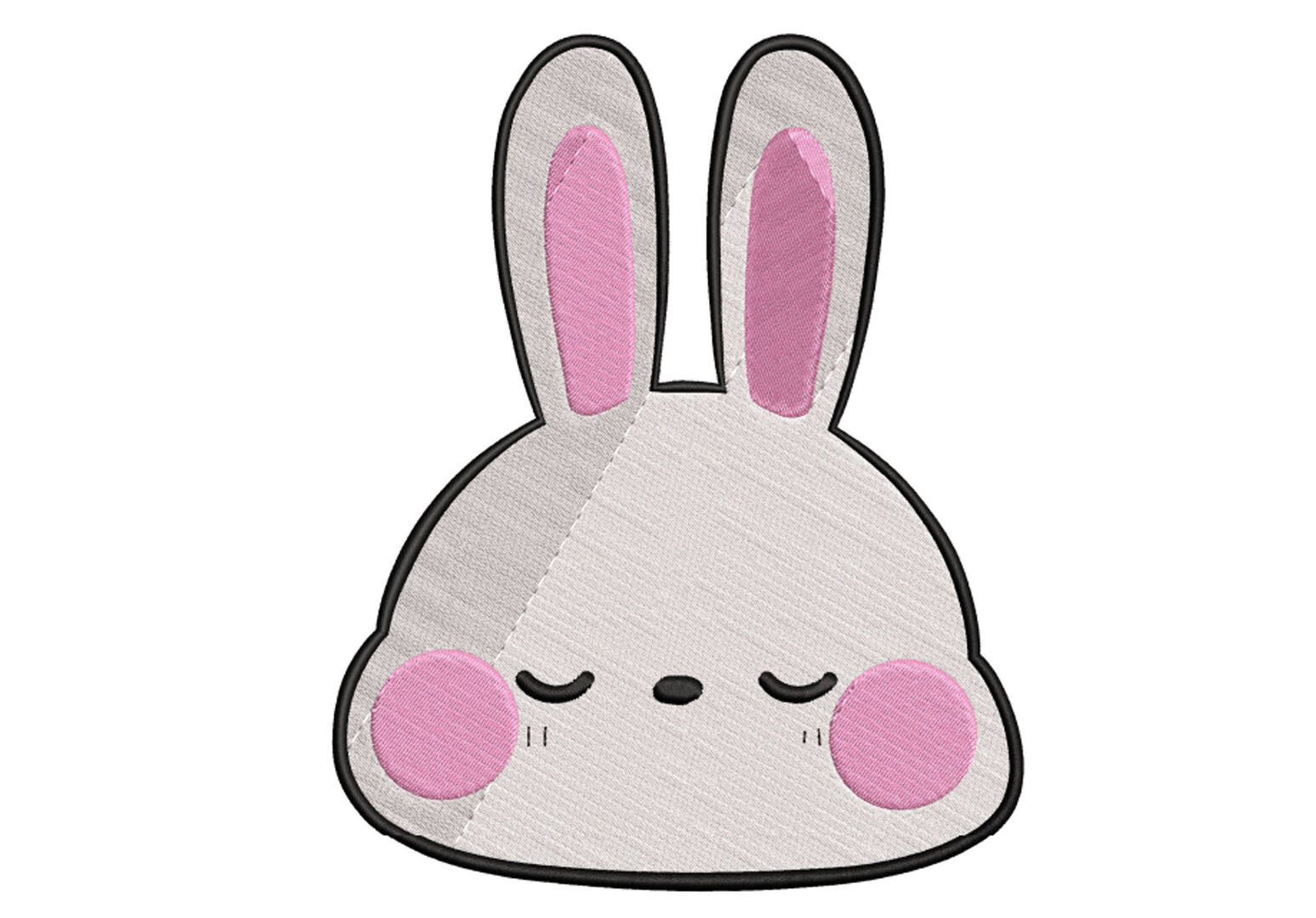 Whimsical Bunny · Creative Fabrica