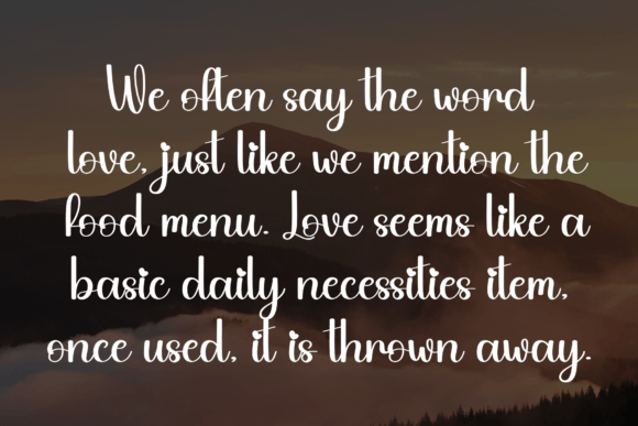 Amazing Font - Preview 5