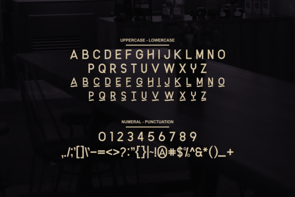 Cheboer Font - Preview 3