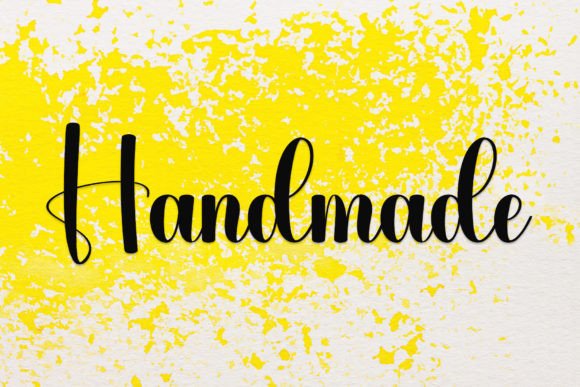 Chubby Font - Preview 1