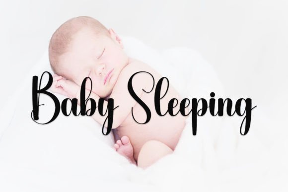Chubby Font - Preview 2