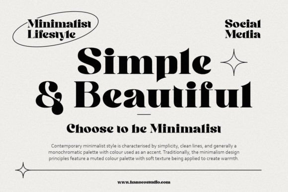 Cogley Font - Preview 1
