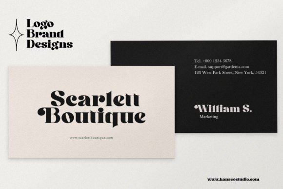 Cogley Font - Preview 3