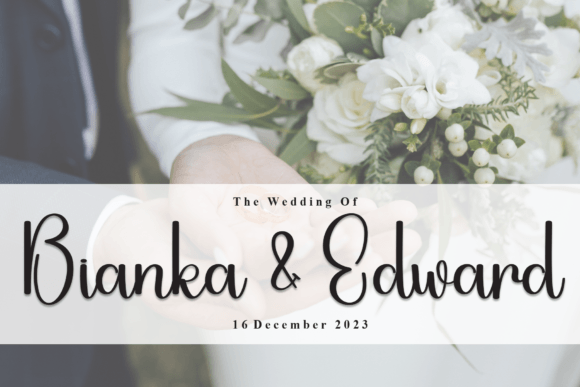 Cute Baby Font - Preview 1