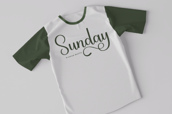 Cute Baby Font - Preview 2