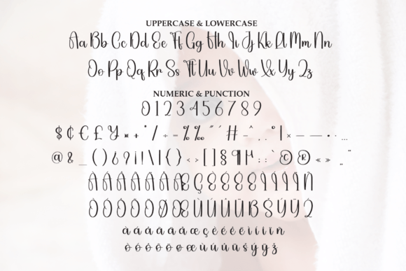 Cute Baby Font - Preview 5