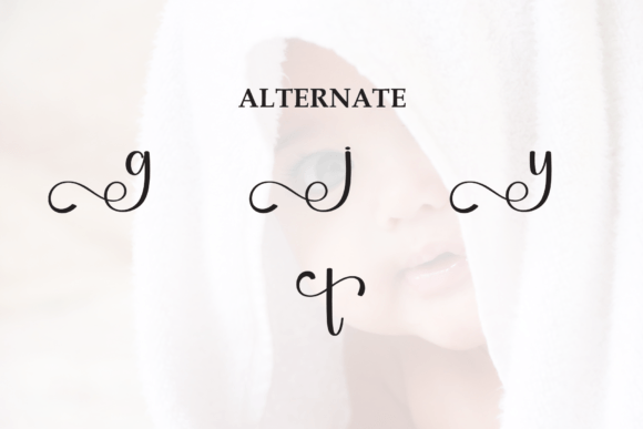 Cute Baby Font - Preview 6