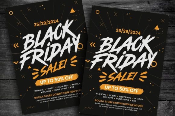 Cyber Brush Font - Preview 2