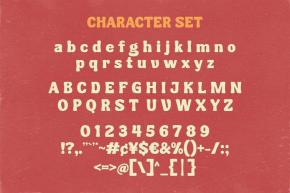 Feelin Teachy Font - Preview 6