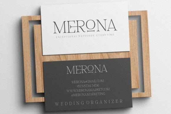Gitter Neormis Font - Preview 3