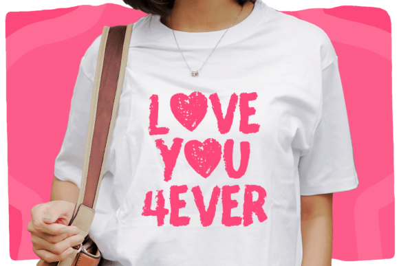 Graphite Love Font - Preview 2