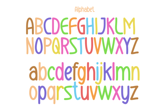 Himberly Font font preview - 1