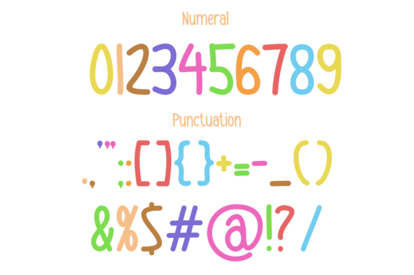 Himberly Font font preview - 2