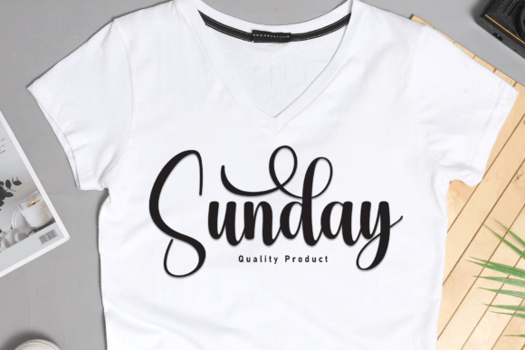 Humble Font - Preview 3