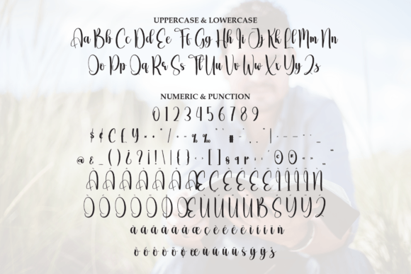 Humble Font - Preview 6