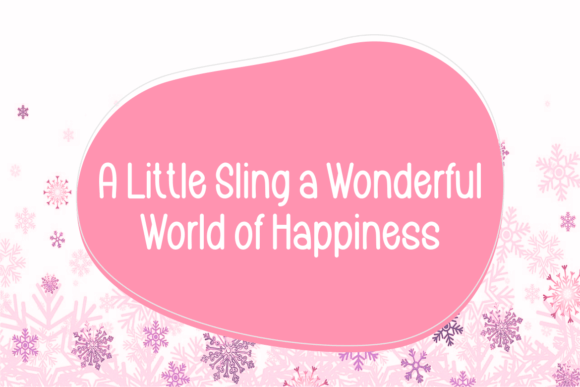 Jasmaine Font PNG with transparent background - Preview 4
