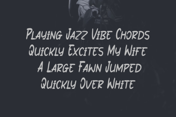 Kenken Bray Font PNG with transparent background - Preview 2