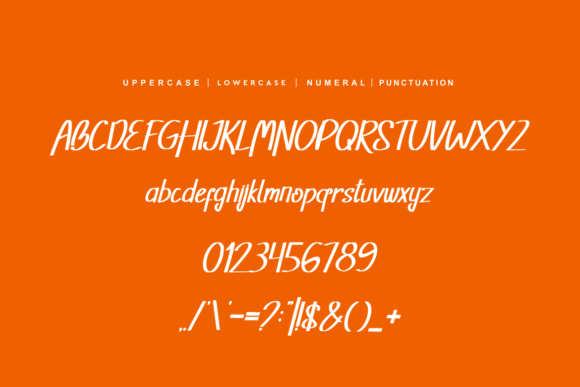Kortelasi Font PNG with transparent background - Preview 5