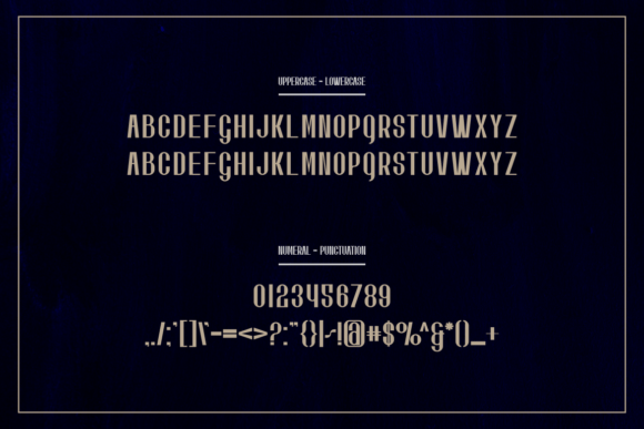 Pangghas Font PNG with transparent background - Preview 3