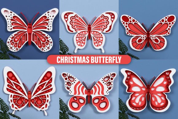 Holidays 3D SVG Cut Files for Paper Crafts - Creative Fabrica - Page 33 ...