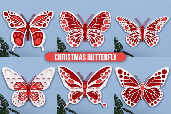 Holidays 3D SVG Cut Files for Paper Crafts - Creative Fabrica - Page 33 ...