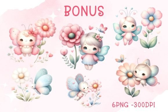 Iris Font - Preview 5