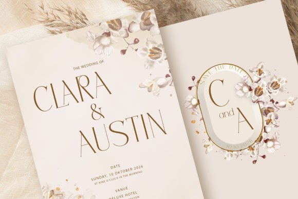 Rolexa Font PNG with transparent background - Preview 1
