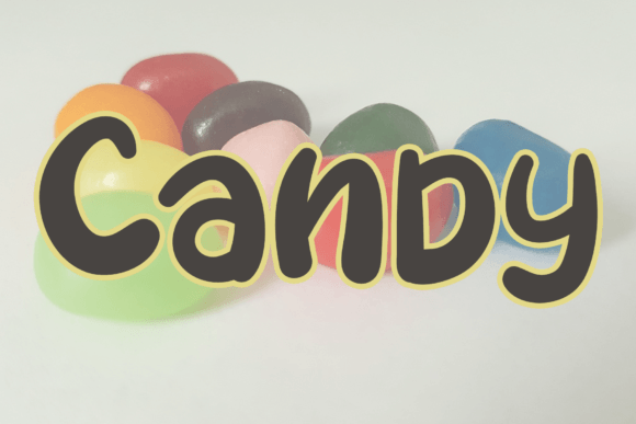 Animals Font - Preview 2