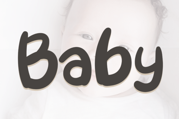 Animals Font - Preview 4