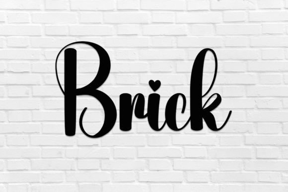 Architect Font - Preview 1