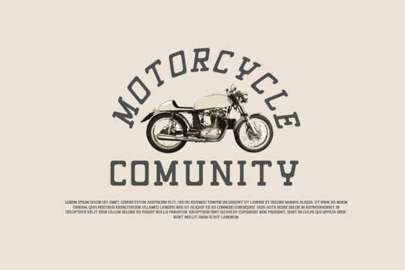 Bralwood Font - Preview 2