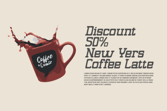 Bralwood Font - Preview 5