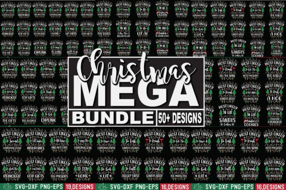 Most Likely Mega Bundle, Funny Christmas