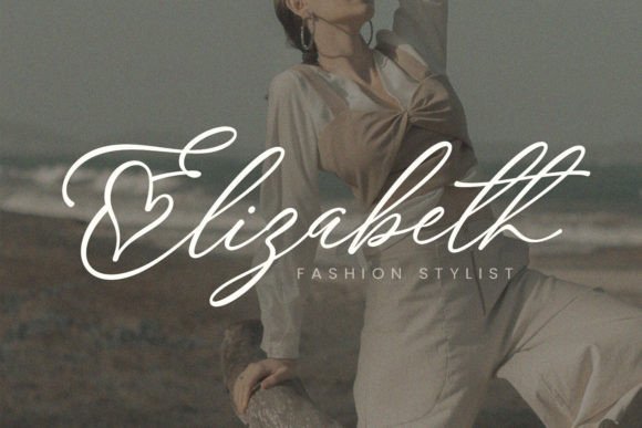 About Heart Font - Preview 1