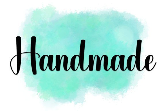 Beach Towel Font - Preview 3