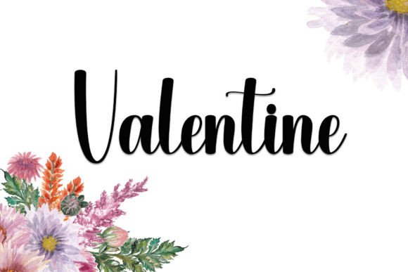 Beach Towel Font - Preview 4