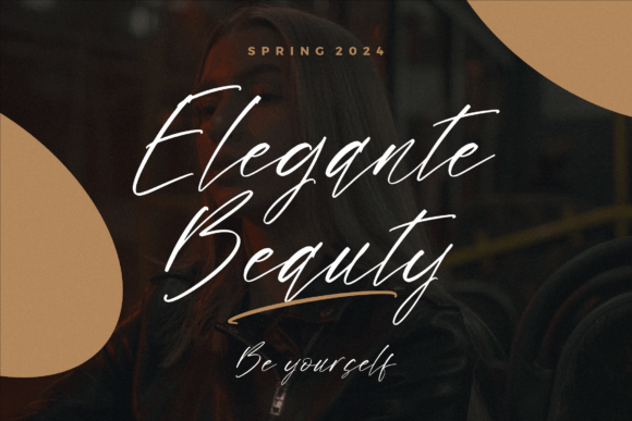 Bondistta Font - Preview 6