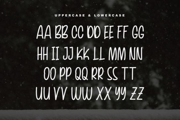Bugis Font - Preview 1