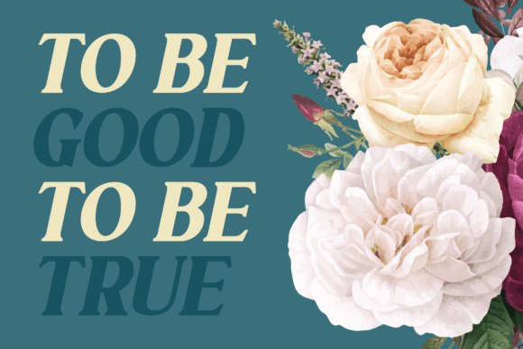 Bunlay Font - Preview 5