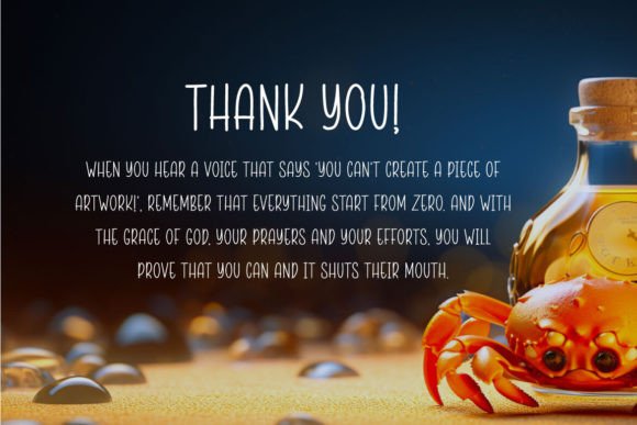 Crab Labs Font PNG with transparent background - Preview 1