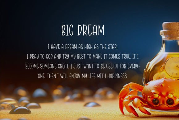 Crab Labs Font PNG with transparent background - Preview 2