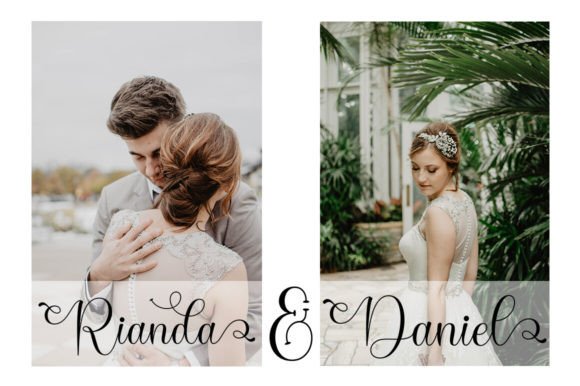 Derlina Font - Preview 1