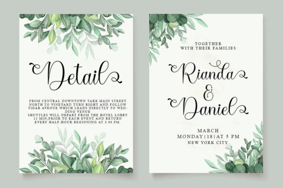 Derlina Font - Preview 2
