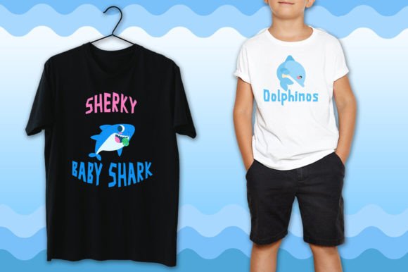 Dolphinos Font - Preview 2