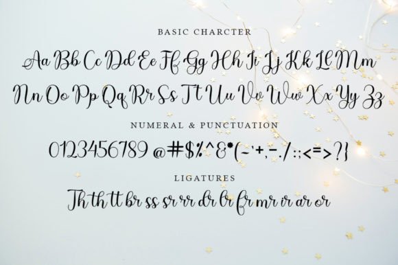 Dona Doni Font - Preview 6
