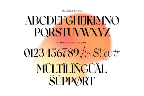 Effort Font - Preview 6
