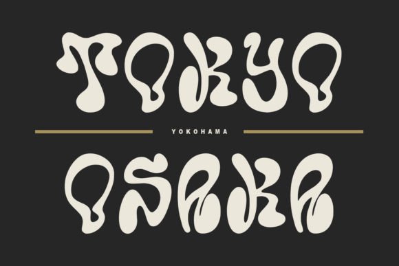 Ewoli Masik Font PNG with transparent background - Preview 1