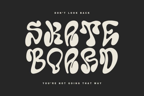 Ewoli Masik Font PNG with transparent background - Preview 4
